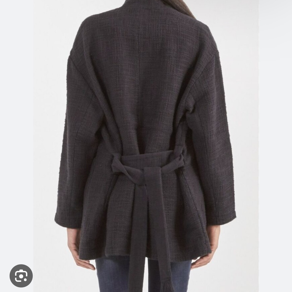 IRO tweeted jacket - Picture 4 of 10